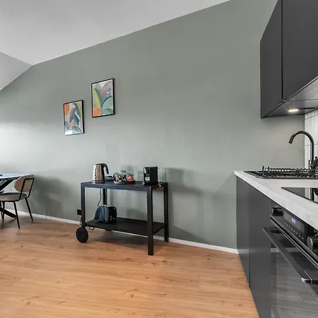 Modern 1br Flat In * Reykjavik