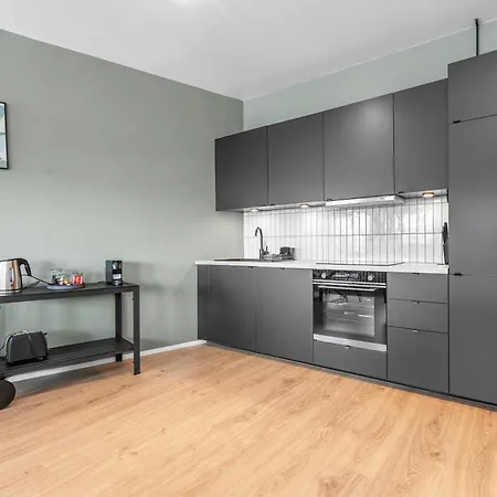 Modern 1br Flat In * Reykjavik