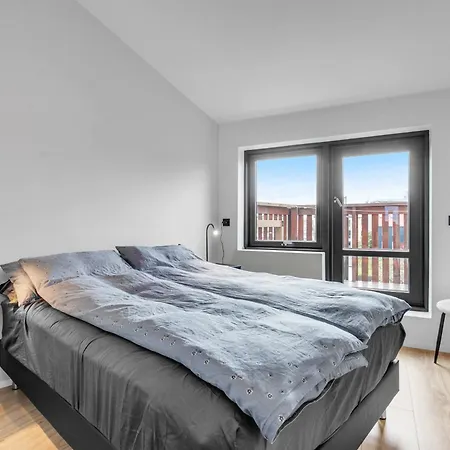 Modern 1br Flat In Reykjavik