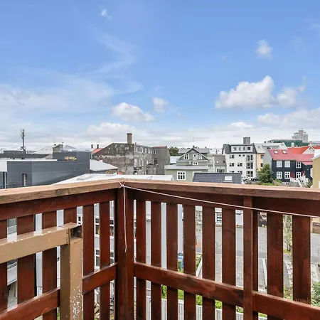 Apartment Modern 1br Flat In Reykjavik