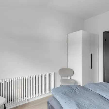 Modern 1br Flat In Reykjavik