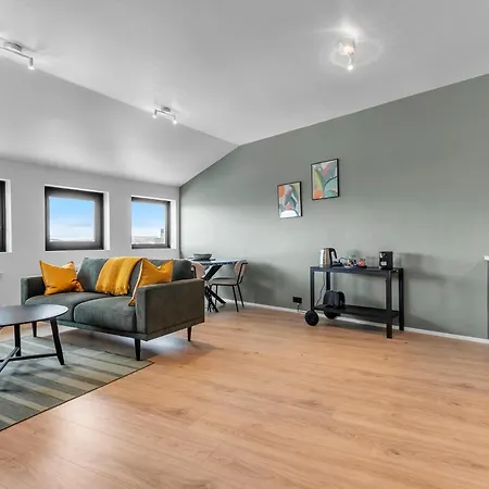 Apartment Modern 1br Flat In *